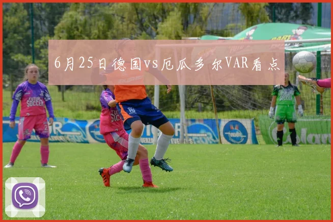 6月25日德国vs厄瓜多尔VAR看点