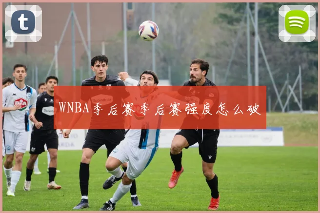 WNBA季后赛季后赛强度怎么破