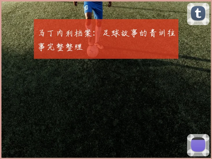 马丁内利档案：足球故事的青训往事完整整理